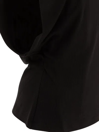 Alexander Mcqueen Alexander Mc Queen Ribbed Top