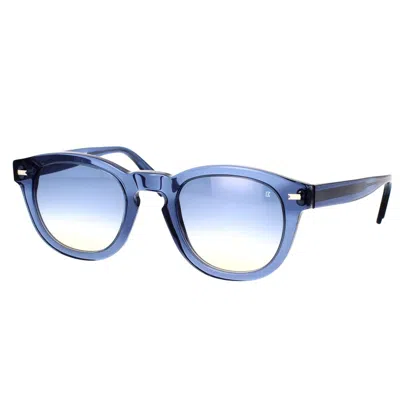 Shop Bobsdrunk Sunglasses In Blue