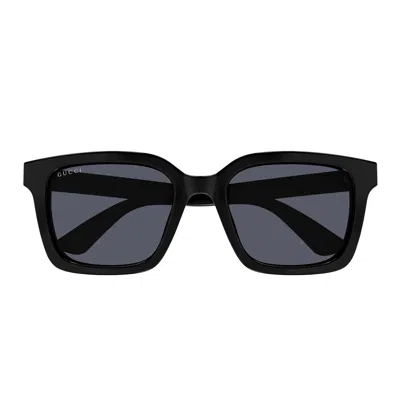 Gucci Eyewear Sunglasses In Black