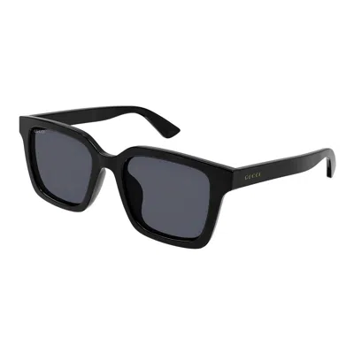Gucci Eyewear Sunglasses In Black