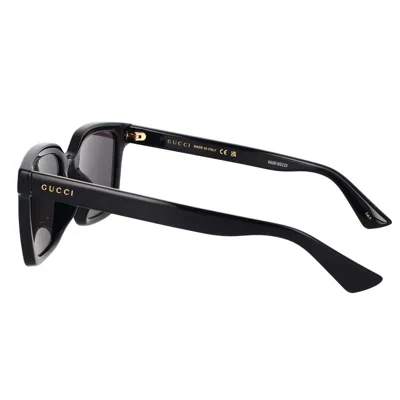 Gucci Eyewear Sunglasses In Black