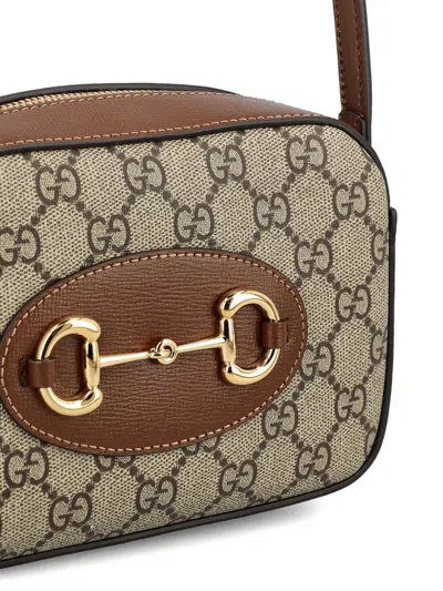 Shop Gucci Handbags In B.eb/brown Sugar