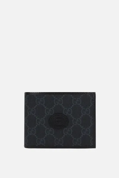 Shop Gucci Wallets In Black