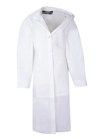 Jacquemus Dresses In White