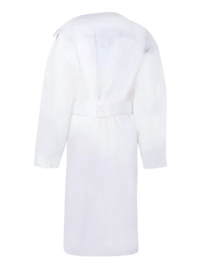 Jacquemus Dresses In White