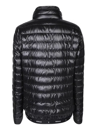 Moncler Epigeo Black Down Jacket In Black
