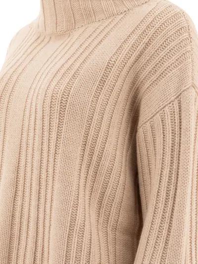 Max Mara Vitalba Wool-blend Turtleneck Sweater