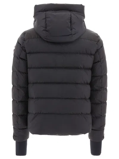 Shop Moncler Grenoble "camurac" Down Jacket