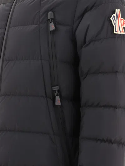 Shop Moncler Grenoble "camurac" Down Jacket