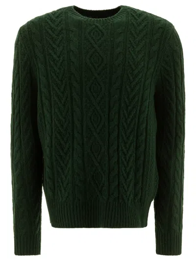 Shop Polo Ralph Lauren Cable Knit Sweater