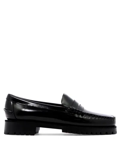 Shop Sebago "dan Lug" Loafers