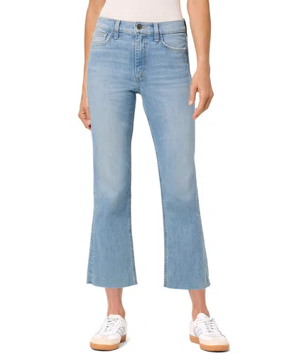 Joe's Jeans Zahara High Rise Crop Bootcut Jean In Multi