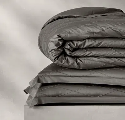 Boll & Branch Reserve Embellished Duvet Set
