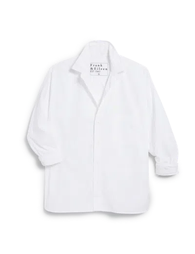 Frank & Eileen Oona In White