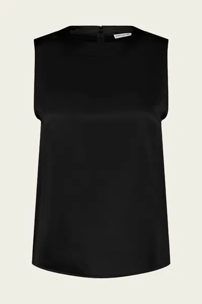 Nonchalant Label Jadon Top In Black