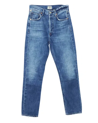 Citizen Of Humanity Annina Trouser Jeans In Blue