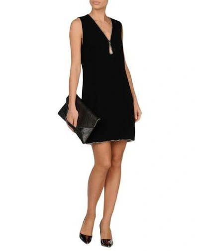 Shop Alexander Wang Party Dress In Black