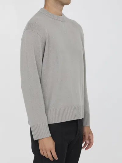 Lisa Yang Kristian Sweater In Beige