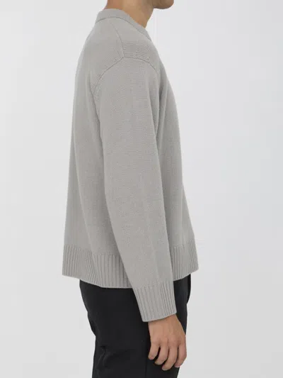 Lisa Yang Kristian Sweater In Beige
