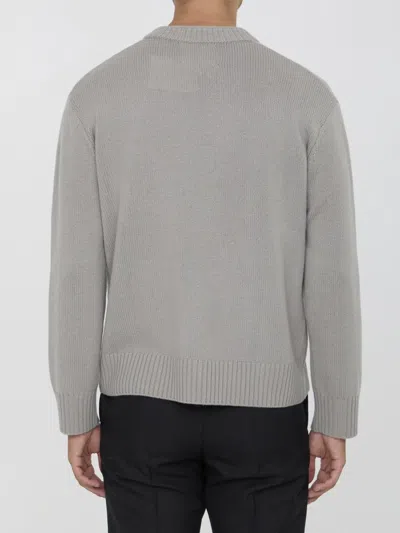 Lisa Yang Kristian Sweater In Beige
