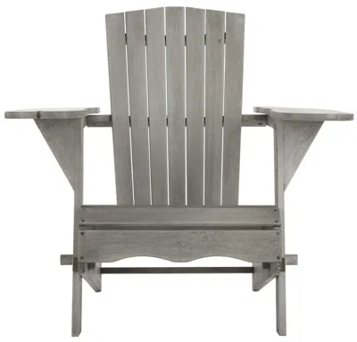 Safavieh Breetel Set Of 2 Adirondack Chairs