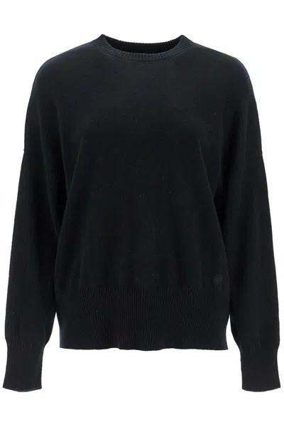 Loulou Studio Cashmere Pullover Sweater For In Black