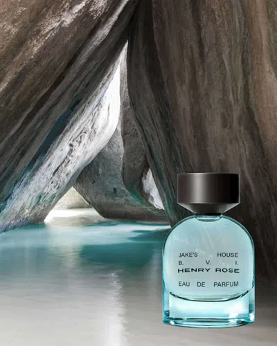 Henry Rose Jake's House B.v.i