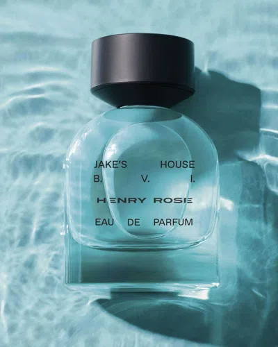 Henry Rose Jake's House B.v.i