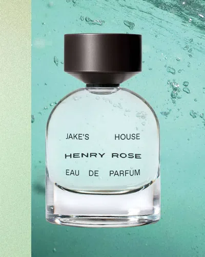Henry Rose Jake's House Eau De Parfum