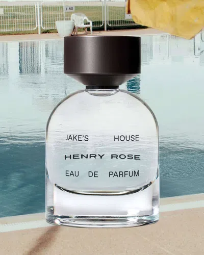 Henry Rose Jake's House Eau De Parfum