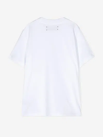 Amiri Kids Arts District T-shirt In White