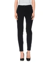 Boutique Moschino Casual Pants In Black