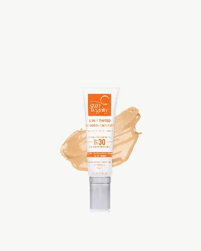 Suntegrity 5-in-1 Tinted Moisturizing Face Sunscreen