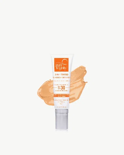 Suntegrity 5-in-1 Tinted Moisturizing Face Sunscreen