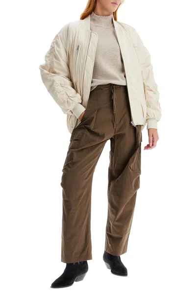 Shop Isabel Marant Étoile Isabel Marant Etoile Rebecca's Cargo Pants