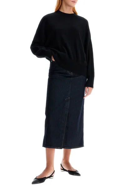 Loulou Studio Cashmere Pullover Sweater For