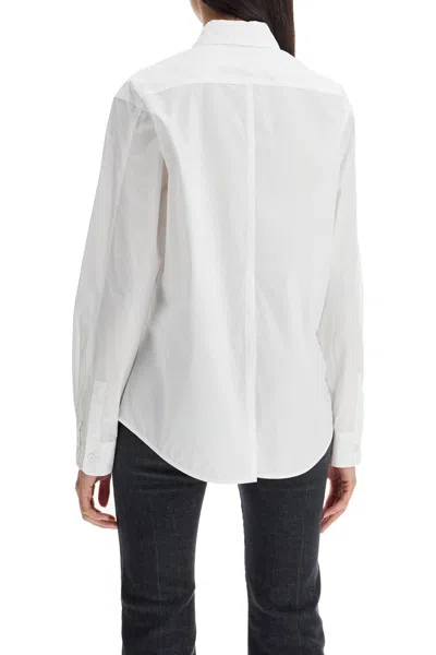 Shop Pinko Corea Poplin Shirt