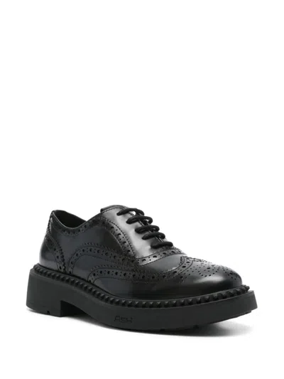 Ash Shoes In Black