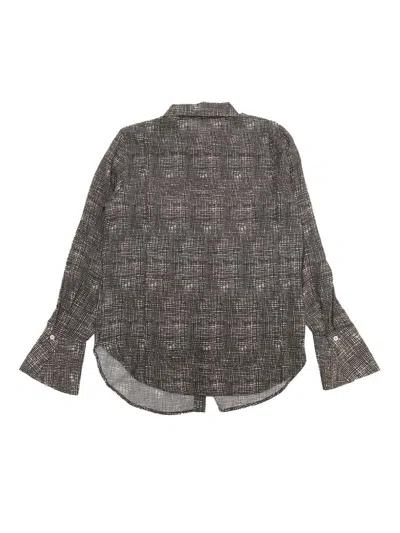 Zhelda Shirt In Gray