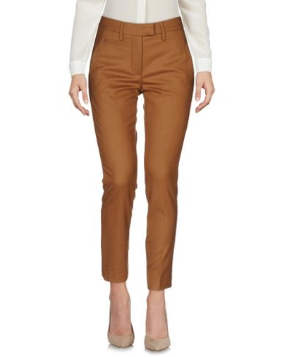 Dondup Casual Trouser In Brown