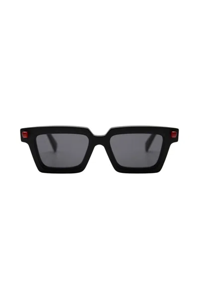 Kuboraum Q2 Sunglasses Accessories In Black
