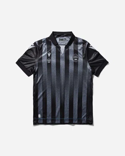 Slam Jam S.p.a.l. Away Jersey 2024/25 In Black