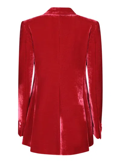 P.a.r.o.s.h Jacket In Red