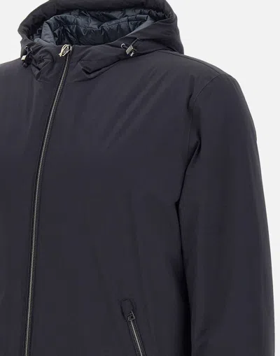 Herno Jackets In Blue