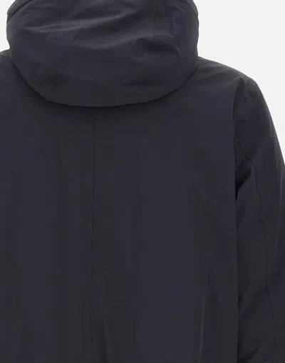 Herno Jackets In Blue
