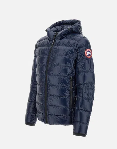 Shop Canada Goose Coats In Blue