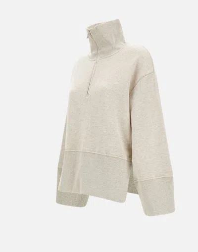 Closed Sweaters In Beige