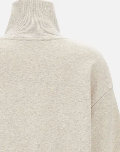 Closed Sweaters In Beige
