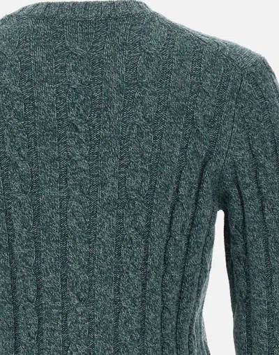 Shop Filippo De Laurentiis Sweaters In Green