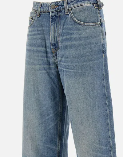 Shop Fiorucci Jeans In Blue